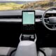 Polestar 3 Electric Vehicle Interior