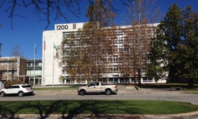 Pontiac Michigan Courthouse