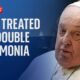 Pope Francis Hospital Pneumonia Breathing Crisis