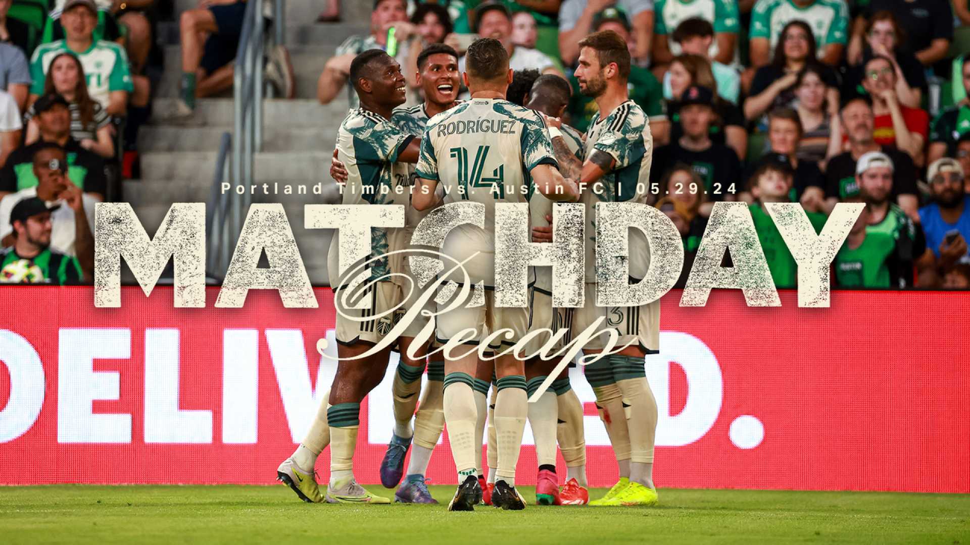 Portland Timbers Vs Austin Fc Matchday