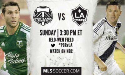 Portland Timbers Vs La Galaxy Match Preview