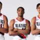 Portland Trail Blazers Basketball Team