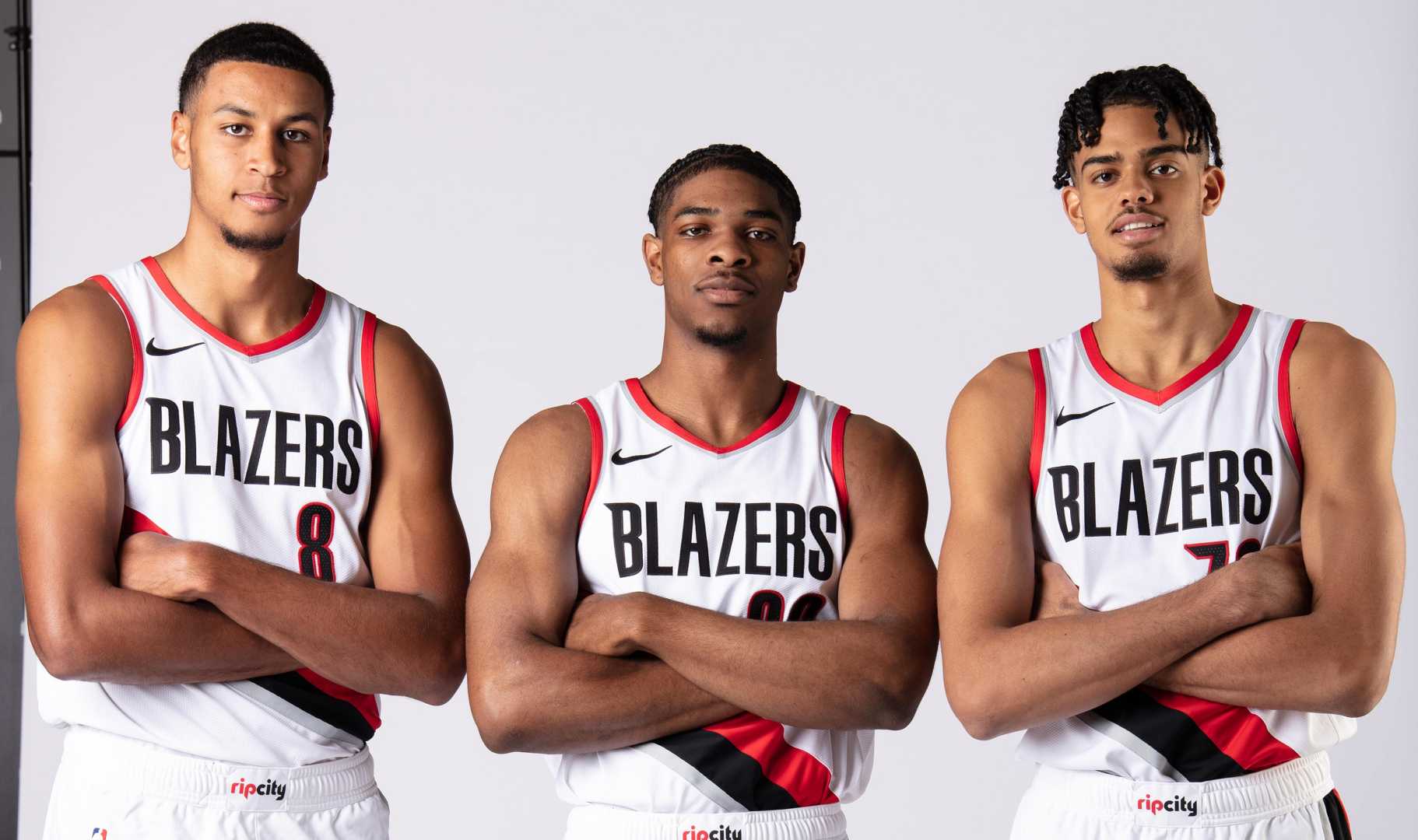 Portland Trail Blazers Basketball Team