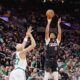 Portland Trail Blazers Vs Boston Celtics Game