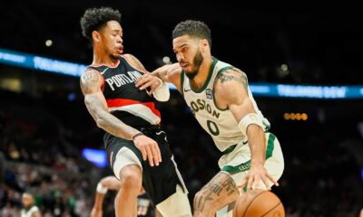 Portland Trail Blazers Vs Boston Celtics Injuries