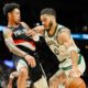 Portland Trail Blazers Vs Boston Celtics Injuries