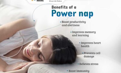 Power Naps Health Benefits Study