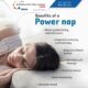 Power Naps Health Benefits Study