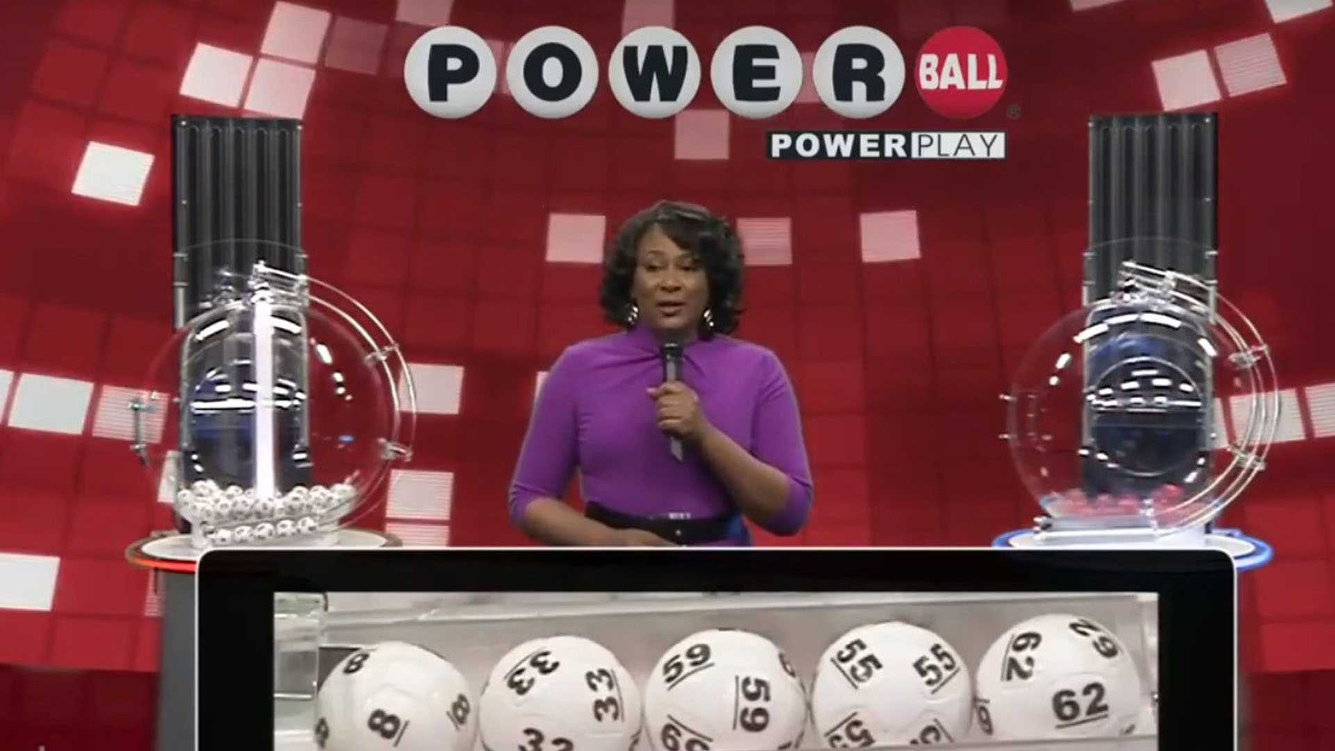 Powerball Jackpot Drawing Live Results