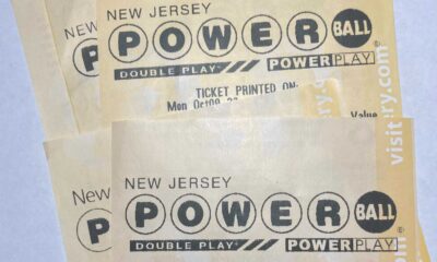 Powerball Lottery Jackpot Announcement