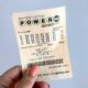 Powerball Lottery Ticket And Winning Numbers