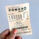 Powerball Lottery Ticket Sale In New Jersey