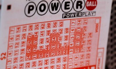 Powerball Lottery Tickets With Winning Numbers