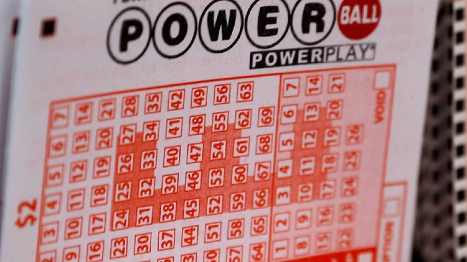 Powerball Lottery Tickets With Winning Numbers