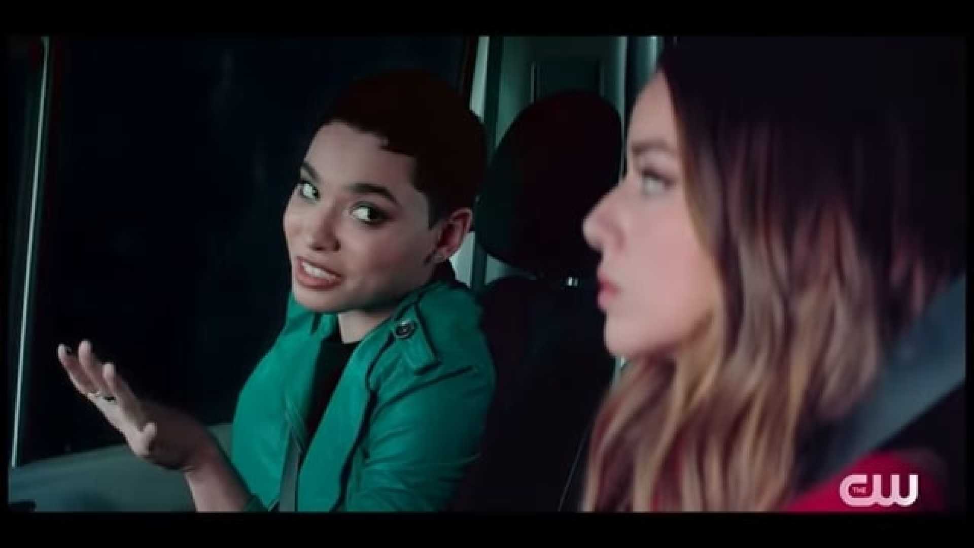 Powerpuff Girls Live Action Cw Trailer Screenshot