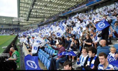 Premier League Football Matches, Fans, Action Shots