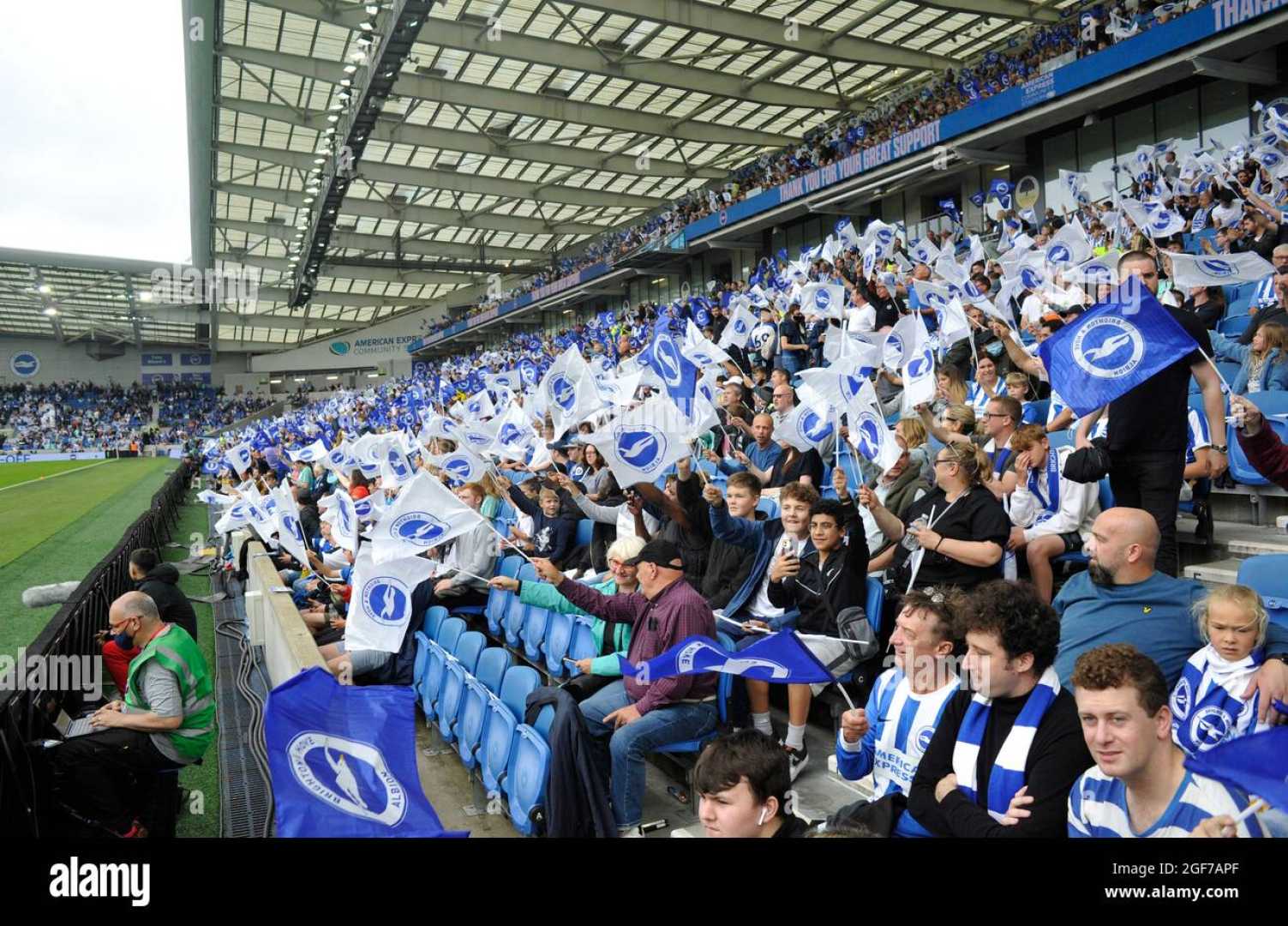 Premier League Football Matches, Fans, Action Shots