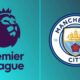 Premier League Logo And Manchester City Crest