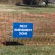 Protest At Perdue Farms Headquarters