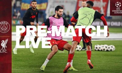 Psg Vs Liverpool Champions League Match