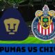 Pumas Unam Vs Club Guadalajara Liga Mx Match