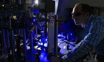 Quantum Computer In Laboratory Environment