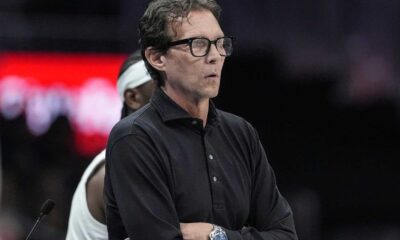 Quin Snyder Atlanta Hawks Coach Returning To Bench