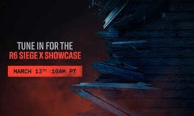 Rainbow Six Siege X Showcase Livestream