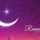 Ramadan Crescent Moon Islamic Holiday