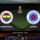 Rangers Vs Fenerbahce Europa League Match