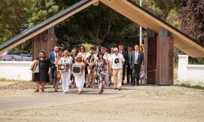 Rapa Nui Easter Island Repatriation Ceremony