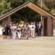 Rapa Nui Easter Island Repatriation Ceremony