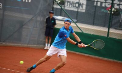 Raphaël Collignon Tennis Tournament