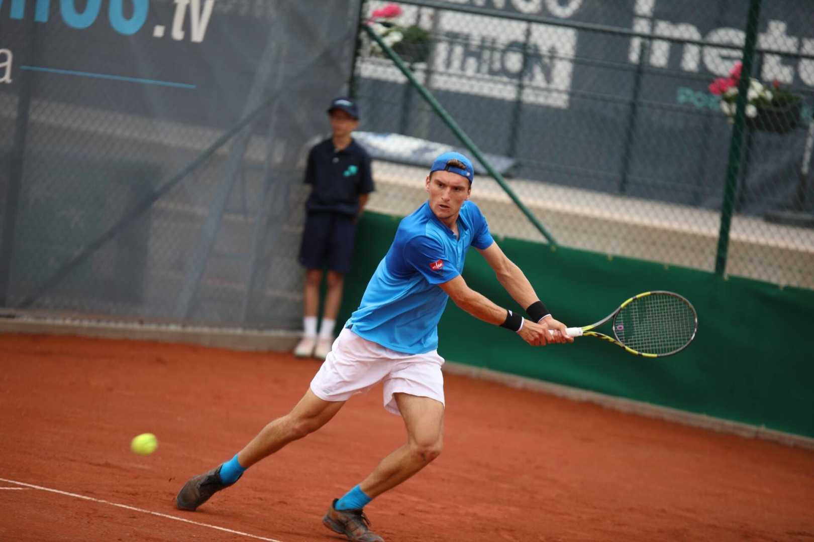 Raphaël Collignon Tennis Tournament