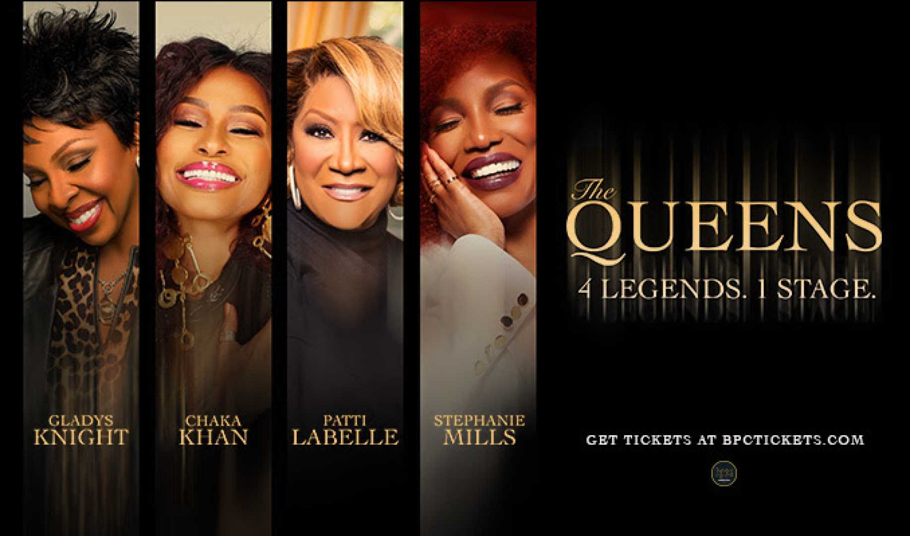 R&b Legends Tour Announcement 2025