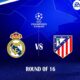 Real Madrid Vs Atletico Madrid Champions League