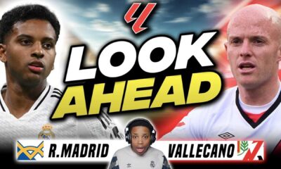 Real Madrid Vs Rayo Vallecano Match Preview