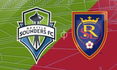 Real Salt Lake Vs Seattle Sounders Match