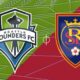 Real Salt Lake Vs Seattle Sounders Match