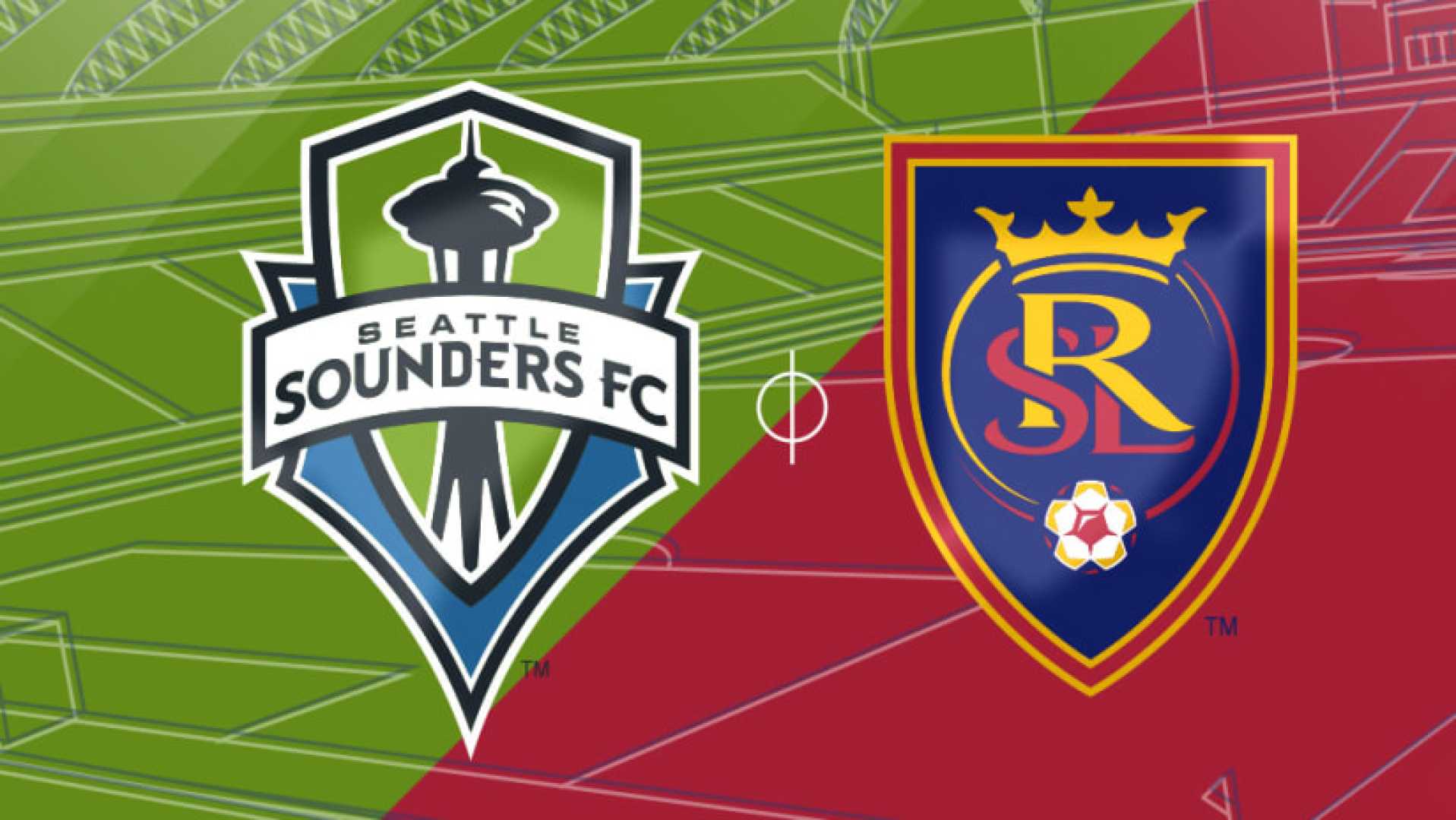 Real Salt Lake Vs Seattle Sounders Match