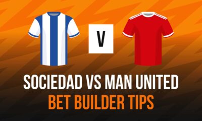 Real Sociedad Vs Manchester United Matchup