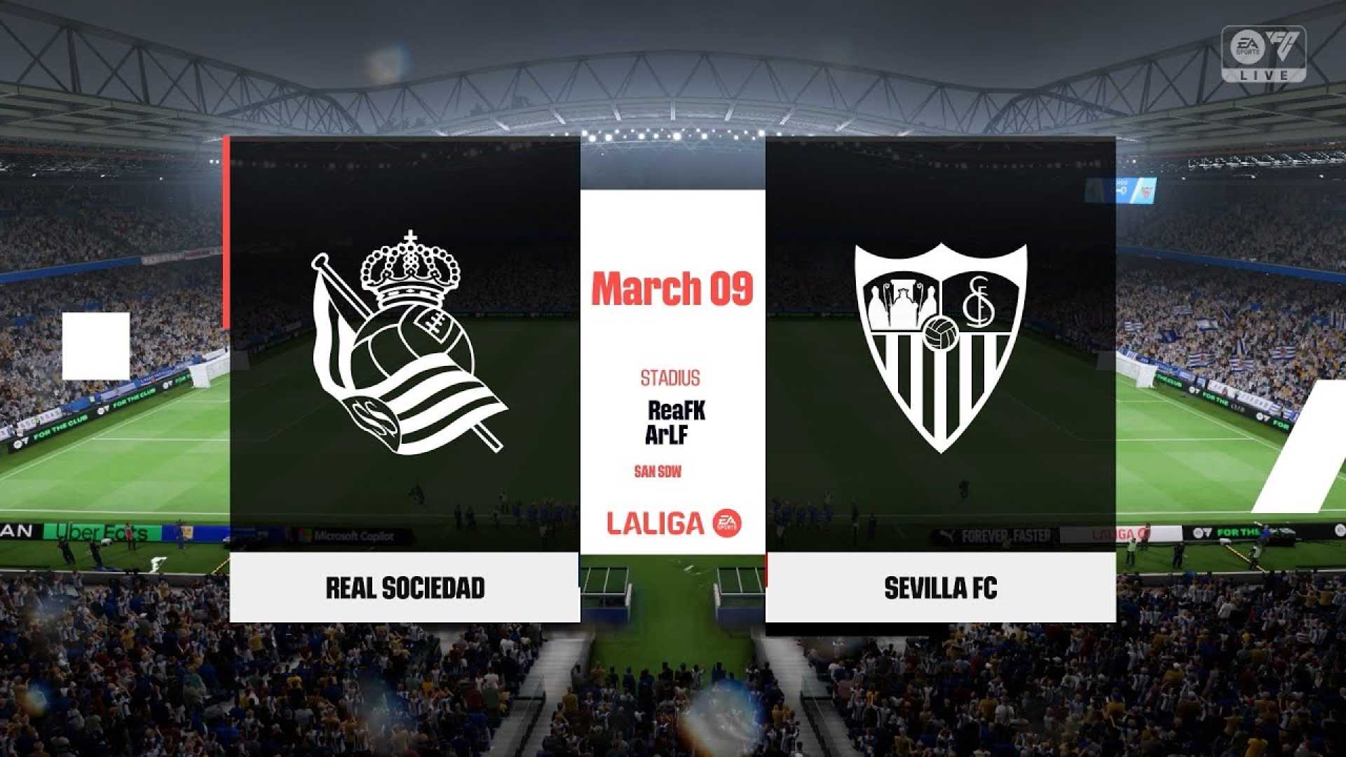 Real Sociedad Vs Sevilla Match Preview