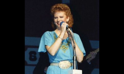 Reba Mcentire Dolly Parton 1985 Grand Ole Opry