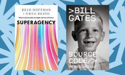 Reid Hoffman Greg Beato Superagency Book Cover