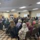 Republican Congressman Town Hall Meeting Disruption