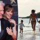 Richard Gere Family Photos Father's Day Spain