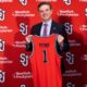 Rick Pitino Coaching St. John's Basketball