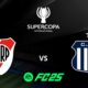 River Plate Talleres Supercopa Final 2025