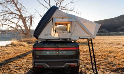 Rivian Ikamper Skycamp Mini Tent