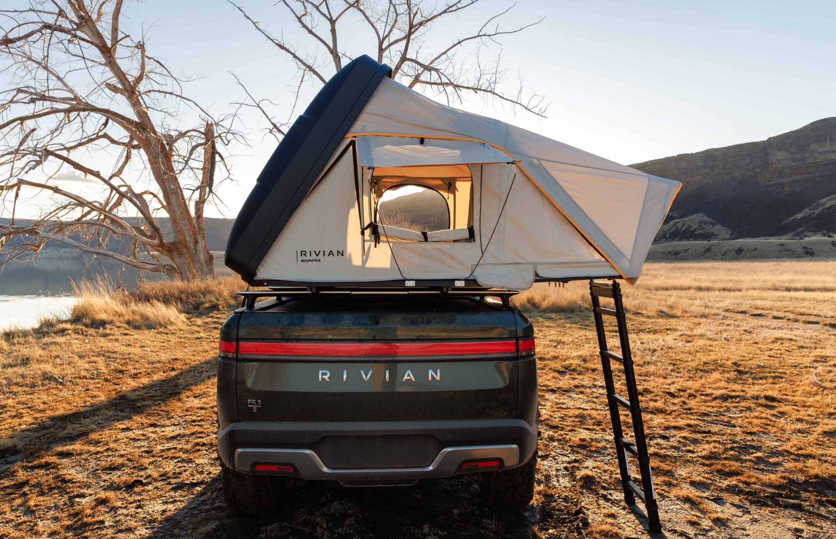 Rivian Ikamper Skycamp Mini Tent